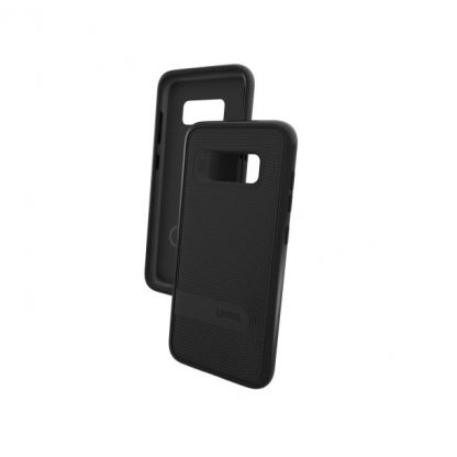 Gear4 D3o Battersea Case - хибриден кейс с D3O защита за Samsung Galaxy S8 (черен) 2