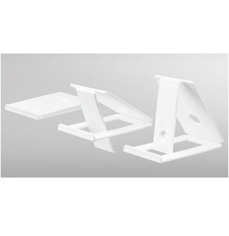 Tablet Universal Stand - универсална сгъваема поставка за таблети и смартфони 2 броя (черна и бяла) 2