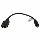 Sony OTG Adapter MicroUSB - адаптер от microUSB към женско USB за мобилни устройства (bulk) 2