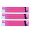 FIX4smarts Antistatic Battery Adhesive Strips - самозалепящи се антистатични ленти за батерията на iPhone 6 Plus, iPhone 6S Plus (3 броя) 2