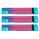 FIX4smarts Antistatic Battery Adhesive Strips - самозалепящи се антистатични ленти за батерията на iPhone SE, iPhone 5S, iPhone 5C (3 броя) 2