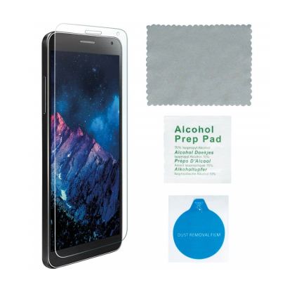 4smarts Second Glass - калено стъклено защитно покритие за дисплея на Xiaomi Mi 5 (прозрачен) 2