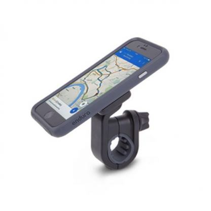 Moshi Endura Handlebar Mount - поставка за велосипед за Endura кейсове на Moshi 5