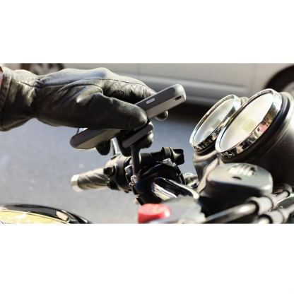 Moshi Endura Handlebar Mount - поставка за велосипед за Endura кейсове на Moshi 7