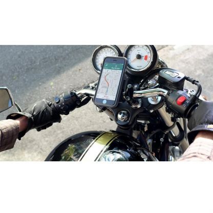Moshi Endura Handlebar Mount - поставка за велосипед за Endura кейсове на Moshi 8
