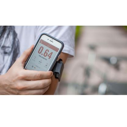 Moshi Endura Armband - спортна лента за ръката за Endura кейсове на Moshi 7