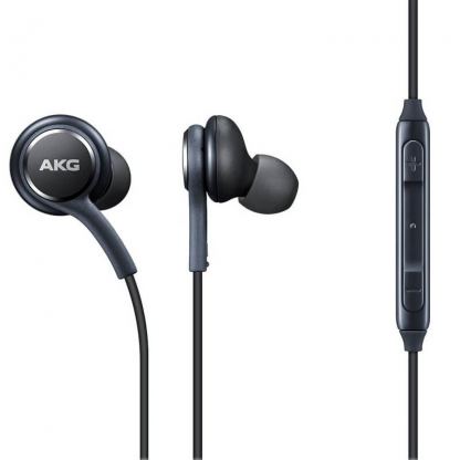 Samsung Earphones Tuned by AKG EO-IG955 - слушалки с микрофон и управление на звука за Samsung мобилни устройства (черни) (bulk) 2