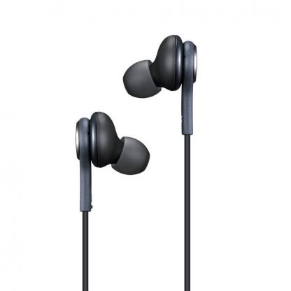 Samsung Earphones Tuned by AKG EO-IG955 - слушалки с микрофон и управление на звука за Samsung мобилни устройства (черни) (bulk) 3