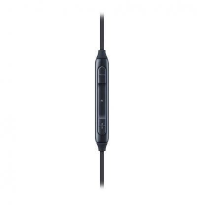 Samsung Earphones Tuned by AKG EO-IG955 - слушалки с микрофон и управление на звука за Samsung мобилни устройства (черни) (bulk) 4