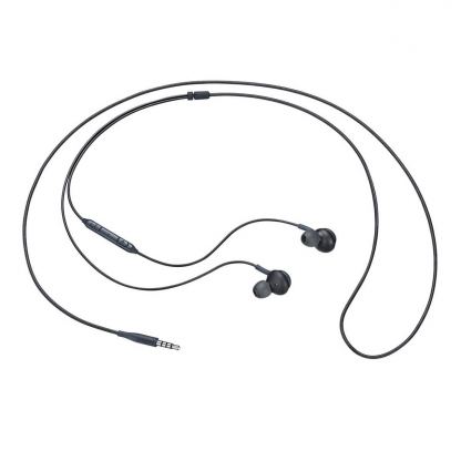 Samsung Earphones Tuned by AKG EO-IG955 - слушалки с микрофон и управление на звука за Samsung мобилни устройства (черни) (bulk) 7