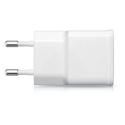 Samsung Travel 2А Charger ETA-U90EWE - захранване с USB изход за Samsung мобилни устройства (бял) (bulk) 2