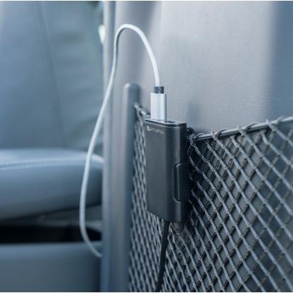 4smarts Car Charger Crew 48W 9.6A - зарядно за кола с 4xUSB порта за мобилни устройства (черен) 7