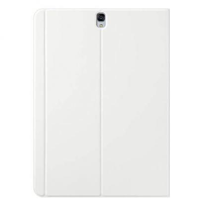 Samsung Book Cover Case EF-BT820PGEGWW - хибриден калъф и поставка за Samsung Galaxy Tab S3 9.7 (бял) 3