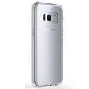 Ultra-Slim Case - тънък силиконов (TPU) калъф (0.3 mm) за Samsung Galaxy S8 Plus (прозрачен) 2