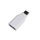 LG EBX63212002 OTG USB-C to USB-A Adapter - USB-A OTG адаптер за устройства с USB-C порт (червен) 2