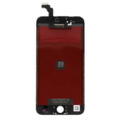 OEM iPhone 6S Plus Display Unit - резервен дисплей за iPhone 6S Plus (пълен комплект) - черен 2