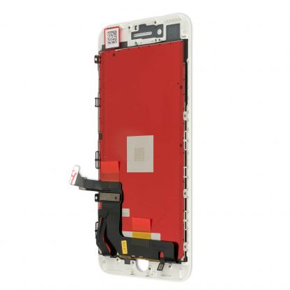 OEM iPhone 7 Plus Display Unit - резервен дисплей за iPhone 7 Plus (пълен комплект) - бял 2