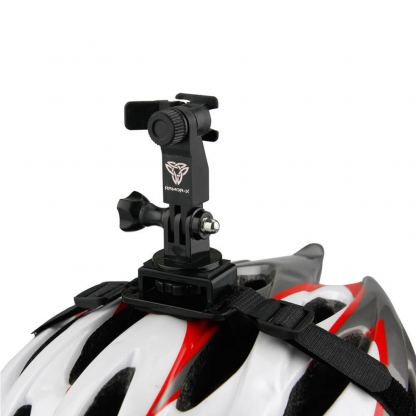 Armor-X Helmet Strap Mount X06 - колан с  адаптер за монтиране върху каска с отвори 4