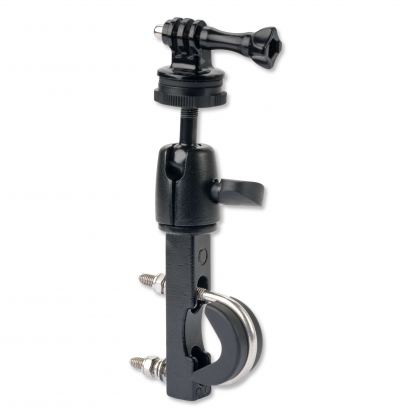 4smarts Bar Mount Active Pro Conqueror - поставка за ветроходка и моторна лодка съвместима със смартфони, таблети и GoPro 2