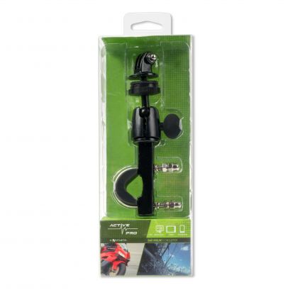4smarts Bar Mount Active Pro Conqueror - поставка за ветроходка и моторна лодка съвместима със смартфони, таблети и GoPro 4