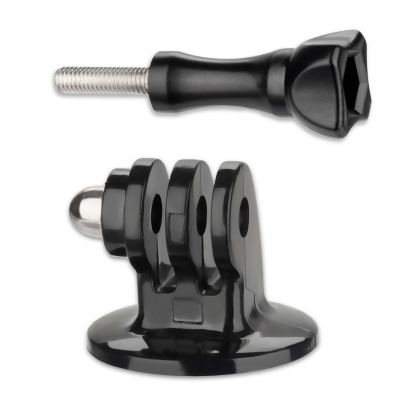 4smarts Suction Cup Mount Active Pro Roadtrip - вакуумна поставка за автомобил, ветроходка и моторна лодка съвместима със смартфони и GoPro 3