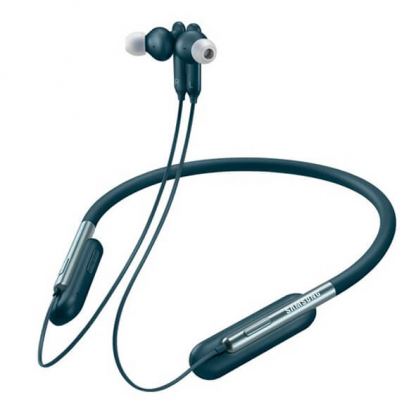 Samsung Bluetooth Headset U Flex EO-BG950 - безжични слушалки за смартфони и мобилни устросйтва (син) 3