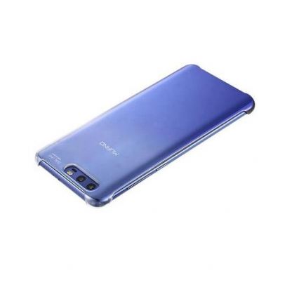 Huawei Protective Cover - оригинален поликарбонатов кейс за Huawei Honor 9 (прозрачен) 2