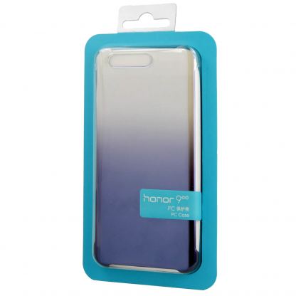 Huawei Protective Cover - оригинален поликарбонатов кейс за Huawei Honor 9 (прозрачен) 3