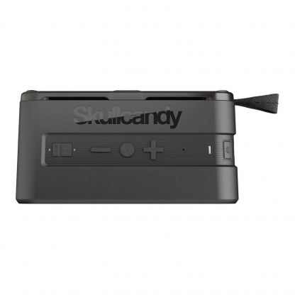 Skullcandy Barricade XL Bluetooth Wireless Portable Speaker - водо и удароустойчив безжичен спийкър с микрофон за мобилни устройства (черен) 4
