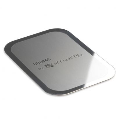 4smarts 360° Protection Set - тънък силиконов кейс и стъклено защитно покритие за дисплея на LG Q6 (прозрачен) 4