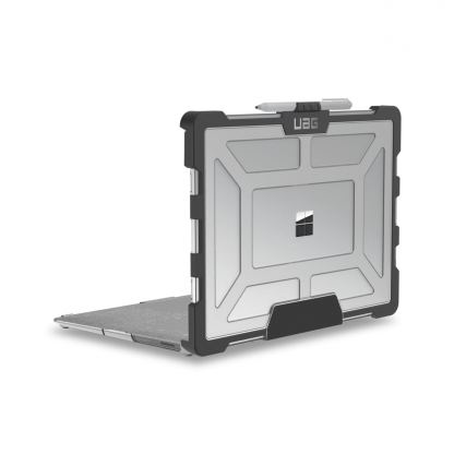 Urban Armor Gear Case - удароустойчив хибриден кейс за Microsoft Surface Laptop (прозрачен) 2