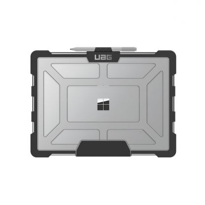 Urban Armor Gear Case - удароустойчив хибриден кейс за Microsoft Surface Laptop (прозрачен) 6