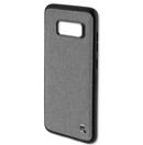 4smarts Hard Cover UltiMaG Car Case - полиуретанов кейс с вградена метална пластина за магнитни поставки за Samsung Galaxy Note 8 (сив) 2