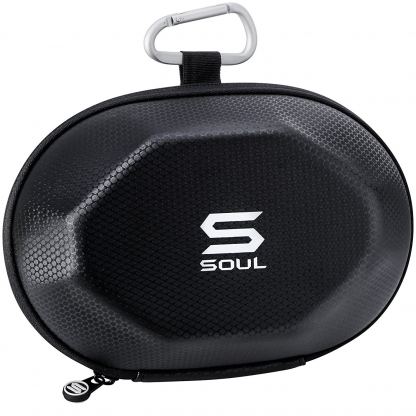 Soul Combat Plus Wireless Sport Over-Ear Headphones - спортни слушалки за мобилни устройства (черни) 6