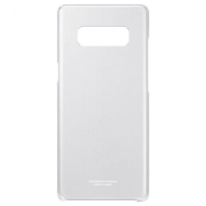 Samsung Clear Cover Case EF-QN950CTEGWW - оригинален TPU кейс за Samsung Galaxy Note 8 (прозрачен) 3