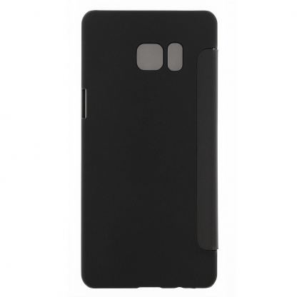 4smarts Kyoto Always-On Book - калъф през който виждате информация от дисплея за Samsung Galaxy Note 8 (черен) 6