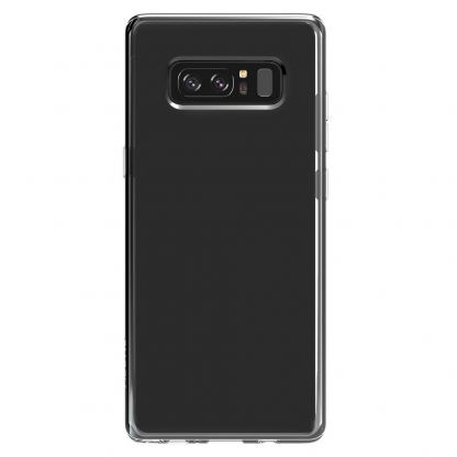 Skech Crystal Case SK99-CRY-CLR - силиконов TPU калъф за Samsung Galaxy Note 8 (прозрачен) 2