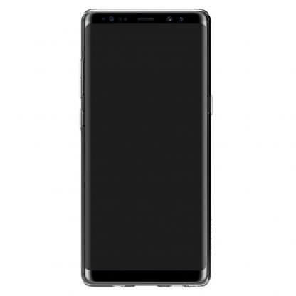 Skech Crystal Case SK99-CRY-CLR - силиконов TPU калъф за Samsung Galaxy Note 8 (прозрачен) 3