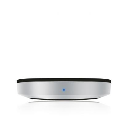 Zens Single Wireless Charger Round - док станция за безжично зареждане на Qi съвместими устройства 2