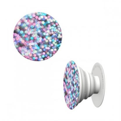 Popsockets Tiffany Snow - поставка и аксесоар против изпускане на вашия смартфон (шарен) 2