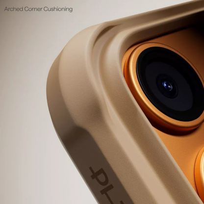 Хибриден удароустойчив кейс с кевлар за iPhone 17 Pro - Pitaka Aramid ProGuard Case (шарен) 4