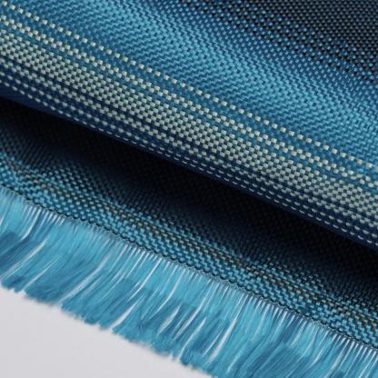 Кевларен кейс с MagSafe за iPhone 17 - Pitaka PitaTap MagEZ 7 Ultra Slim Case Aramid Fiber (тъмносин) 3