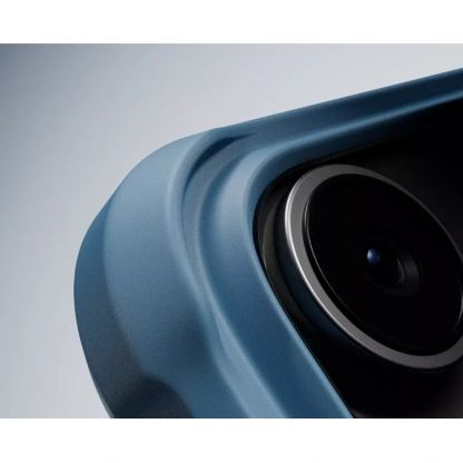 Хибриден удароустойчив кейс с кевлар за iPhone 17 Pro - Pitaka Aramid ProGuard Case (тъмносин) 7