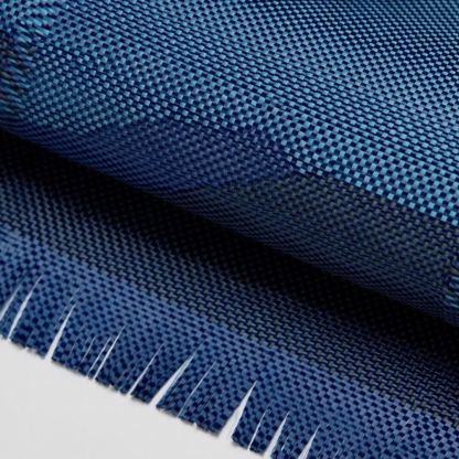 Кевларен кейс с MagSafe за iPhone 17 Pro - Pitaka StarPeak MagEZ 7 Ultra Slim Case Aramid Fiber (тъмносин) 4