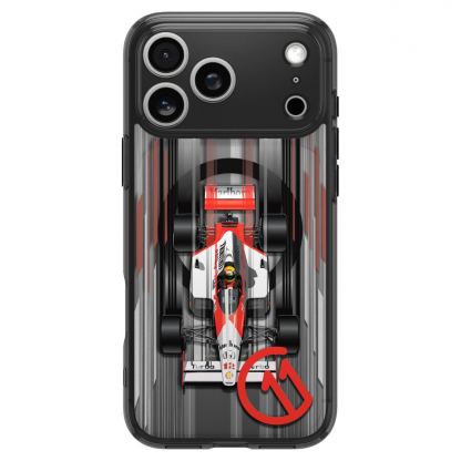 Хибриден кейс с висока степен на защита с MagSafe за iPhone 17 Pro Max - Spigen c11 Ultra Hybrid MagSafe Case (черен) 5