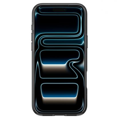 Хибриден кейс с висока степен на защита с MagSafe за iPhone 17 Pro (черен) - Spigen c11 Ultra Hybrid MagSafe Case  6