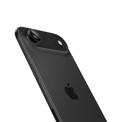 2 комплекта предпазни стъклени лещи за камерата на iPhone 17 Air - Spigen Glas.tR EZ Fit Optik Pro Lens Protector 2 Pack (черен) 4