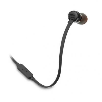 JBL T110 In-ear headphones - слушалки с микрофон за мобилни устройства (черен) 3