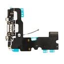 OEM iPhone SE 2020, iPhone 7, iPhone 8 System Connector and Flex Cable - лентов кабел с Lightning конектора и долните микрофони за iPhone SE 2020, iPhone 7, iPhone 8 (бял) 2
