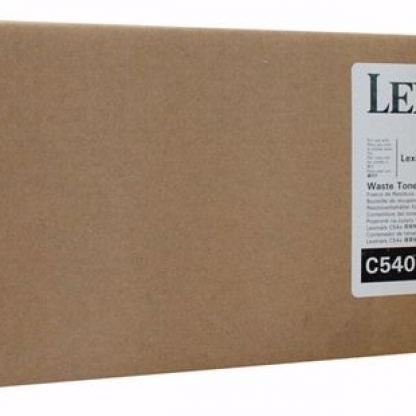 Бутилка за отпадъчен тонер за LEXMARK C54x/X54x, 18K 2